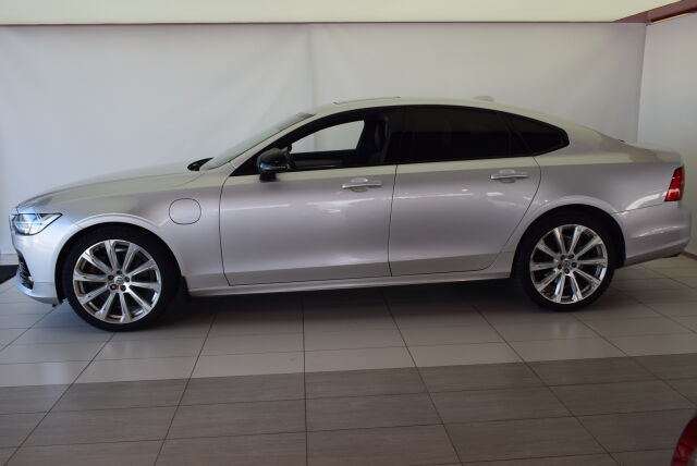 VOLVO S90 2020 T8 TwE AWD R-Design aut * ALV-väh.kelpoinen ! *
