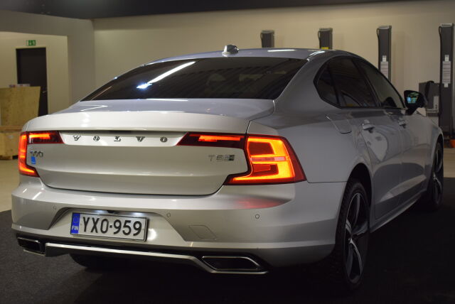 VOLVO S90 2020 T8 TwE AWD R-Design aut * ALV-väh.kelpoinen ! *
