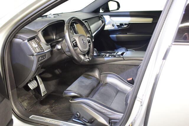 VOLVO S90 2020 T8 TwE AWD R-Design aut * ALV-väh.kelpoinen ! *