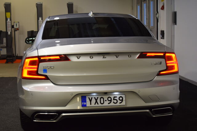 VOLVO S90 2020 T8 TwE AWD R-Design aut * ALV-väh.kelpoinen ! *