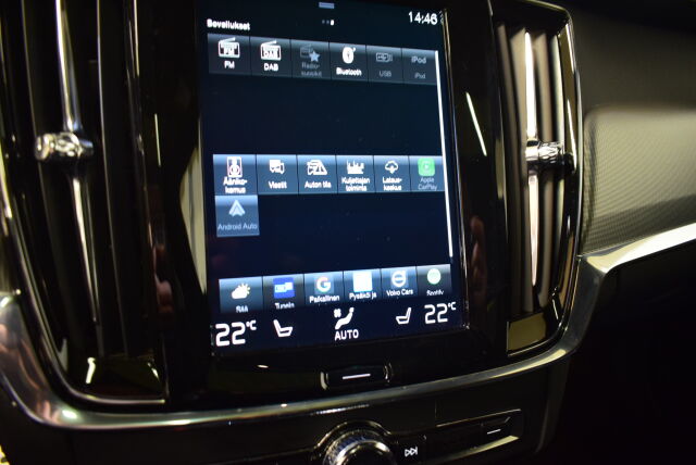 VOLVO S90 2020 T8 TwE AWD R-Design aut * ALV-väh.kelpoinen ! *