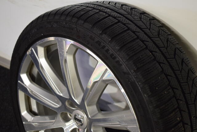 VOLVO S90 2020 T8 TwE AWD R-Design aut * ALV-väh.kelpoinen ! *