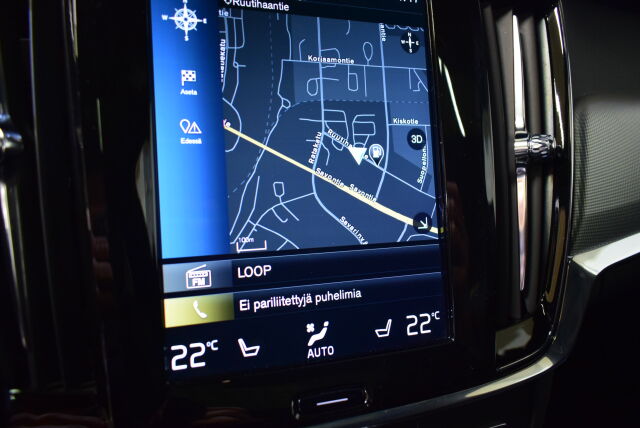 VOLVO S90 2020 T8 TwE AWD R-Design aut * ALV-väh.kelpoinen ! *