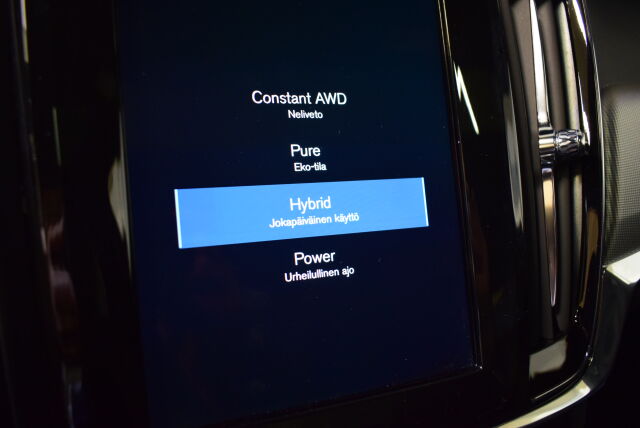 VOLVO S90 2020 T8 TwE AWD R-Design aut * ALV-väh.kelpoinen ! *