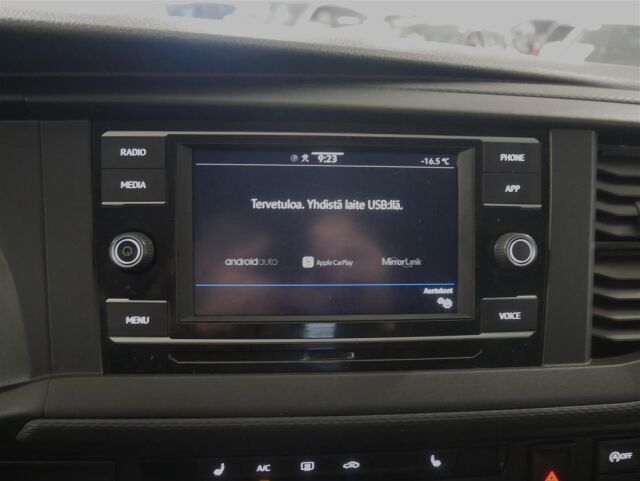 VOLKSWAGEN Transporter 2021 umpipakettiauto Pitkä 2,0 TDI 110 kW 4Motion