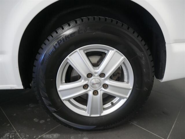 VOLKSWAGEN Transporter 2021 umpipakettiauto Pitkä 2,0 TDI 110 kW 4Motion