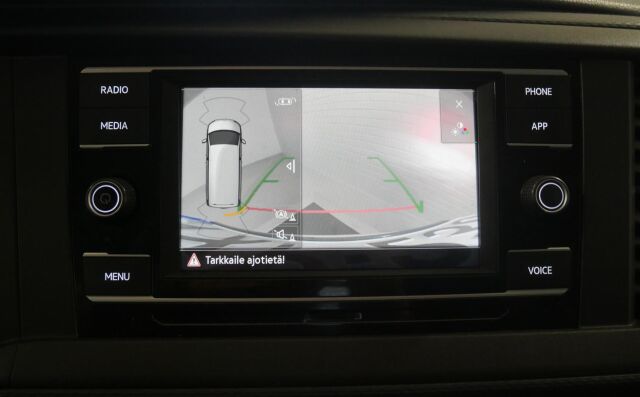 VOLKSWAGEN Transporter 2021 umpipakettiauto Pitkä 2,0 TDI 110 kW 4Motion