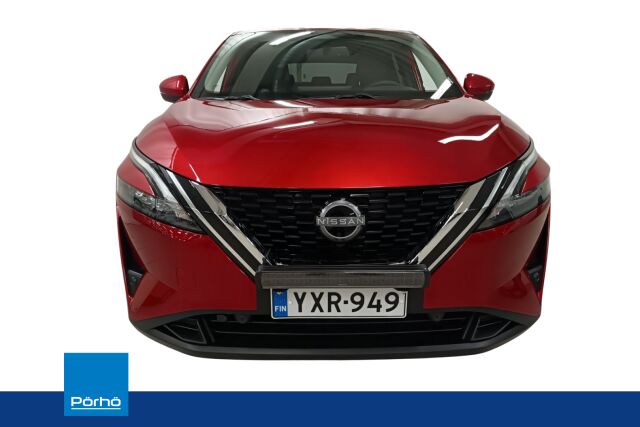 NISSAN Qashqai 2024 MHEV 158 Xtronic 2WD N-Connecta