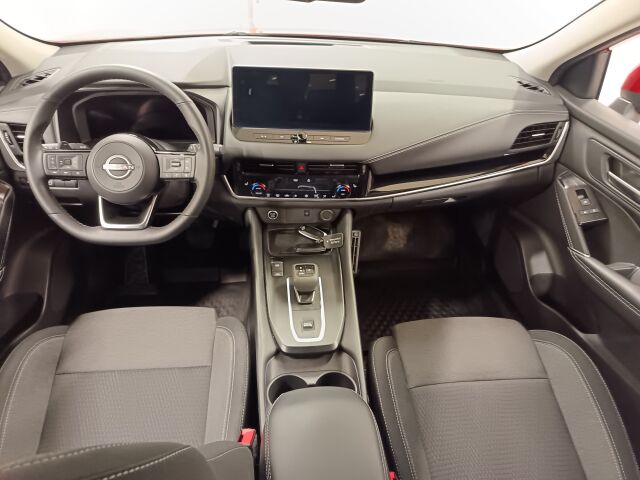 NISSAN Qashqai 2024 MHEV 158 Xtronic 2WD N-Connecta
