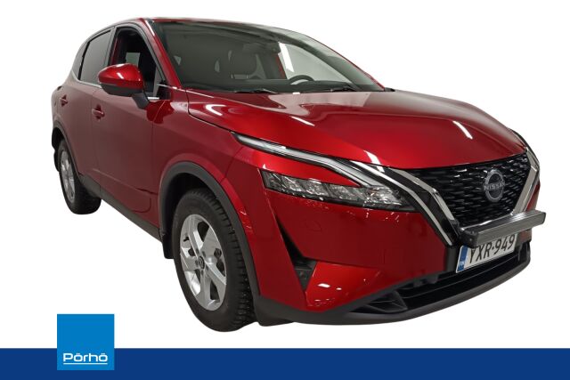 NISSAN Qashqai 2024 MHEV 158 Xtronic 2WD N-Connecta