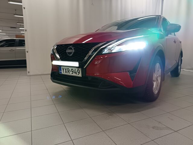 NISSAN Qashqai 2024 MHEV 158 Xtronic 2WD N-Connecta