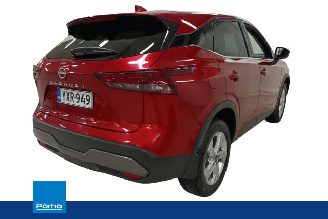 NISSAN Qashqai 2024 MHEV 158 Xtronic 2WD N-Connecta