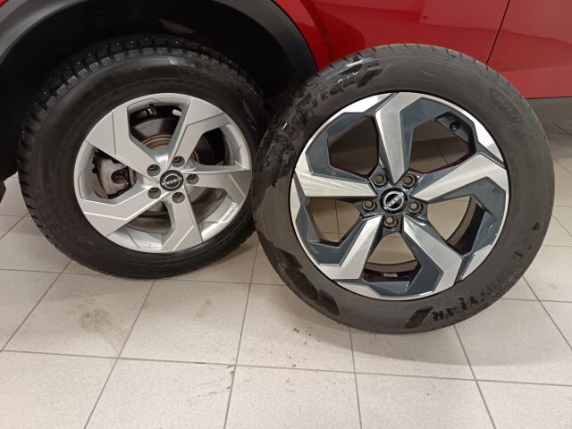 NISSAN Qashqai 2024 MHEV 158 Xtronic 2WD N-Connecta