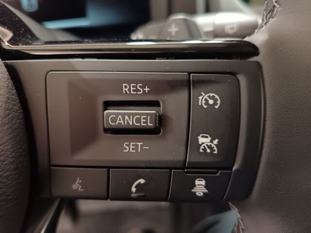 NISSAN Qashqai 2024 MHEV 158 Xtronic 2WD N-Connecta