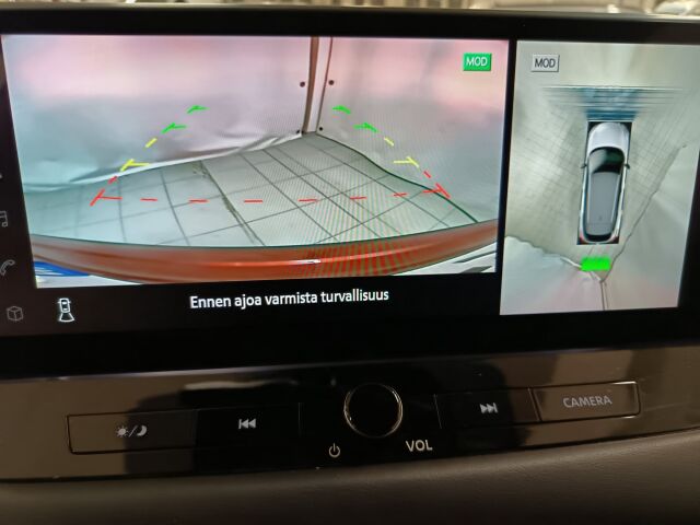 NISSAN Qashqai 2024 MHEV 158 Xtronic 2WD N-Connecta