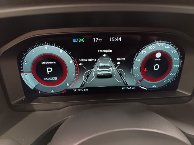 NISSAN Qashqai 2024 MHEV 158 Xtronic 2WD N-Connecta