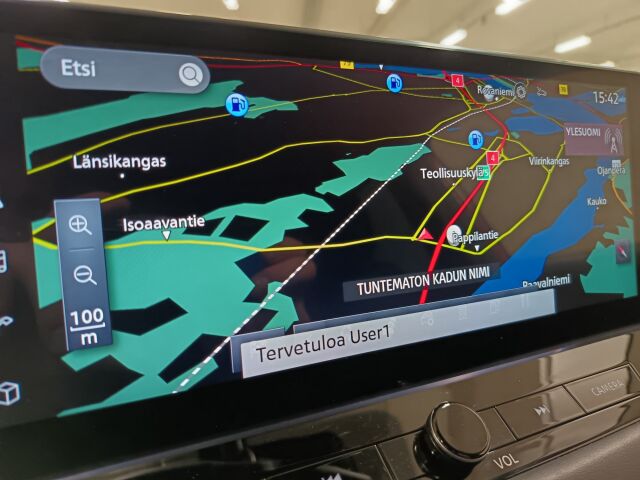 NISSAN Qashqai 2024 MHEV 158 Xtronic 2WD N-Connecta