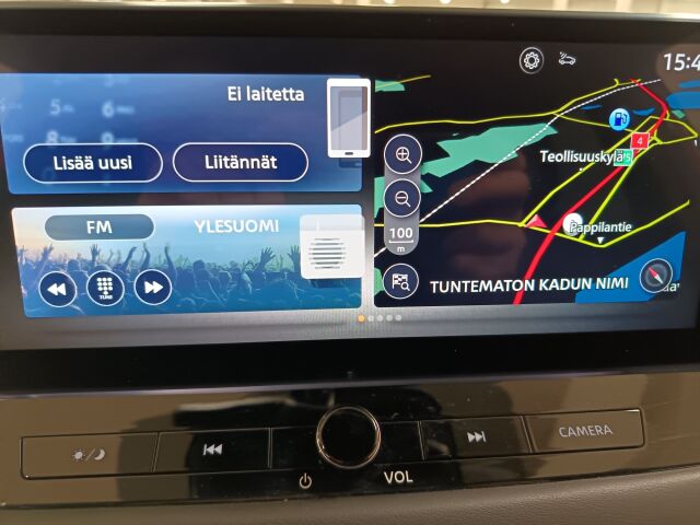 NISSAN Qashqai 2024 MHEV 158 Xtronic 2WD N-Connecta