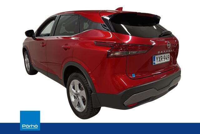 NISSAN Qashqai 2024 MHEV 158 Xtronic 2WD N-Connecta