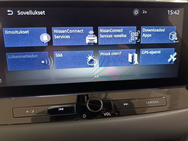 NISSAN Qashqai 2024 MHEV 158 Xtronic 2WD N-Connecta