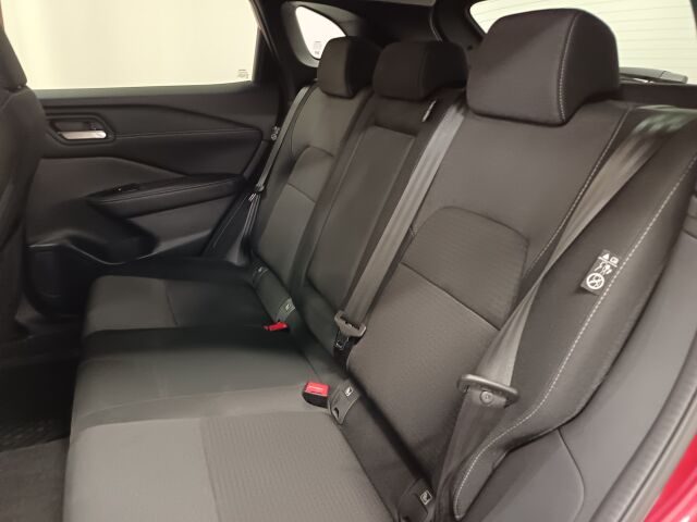 NISSAN Qashqai 2024 MHEV 158 Xtronic 2WD N-Connecta