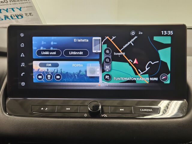 Nissan Qashqai 2024 e-POWER 2WD N-Connecta 12.3" TFT