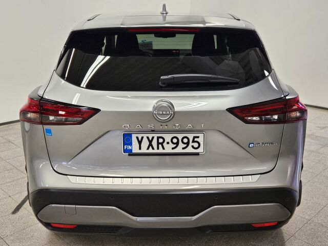 Nissan Qashqai 2024 e-POWER 2WD N-Connecta 12.3" TFT
