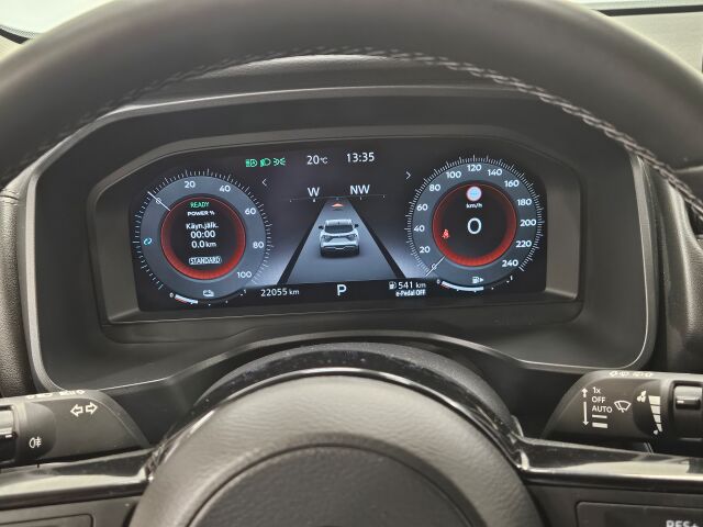 Nissan Qashqai 2024 e-POWER 2WD N-Connecta 12.3" TFT