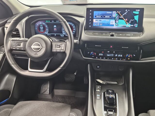 Nissan Qashqai 2024 e-POWER 2WD N-Connecta 12.3" TFT