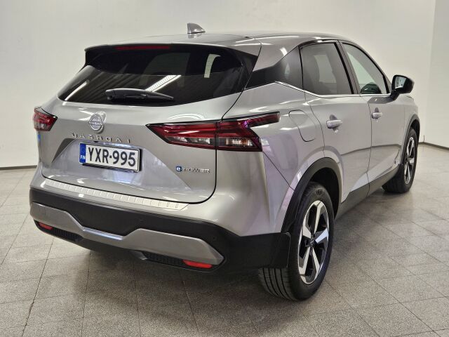 Nissan Qashqai 2024 e-POWER 2WD N-Connecta 12.3" TFT