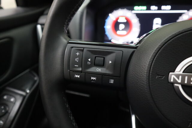 NISSAN Qashqai 2024 e-POWER 2WD N-Connecta 12.3" TFT *Tehdastakuu voimassa, 1- omistaja, 2 renkaat alumiinivanteilla*