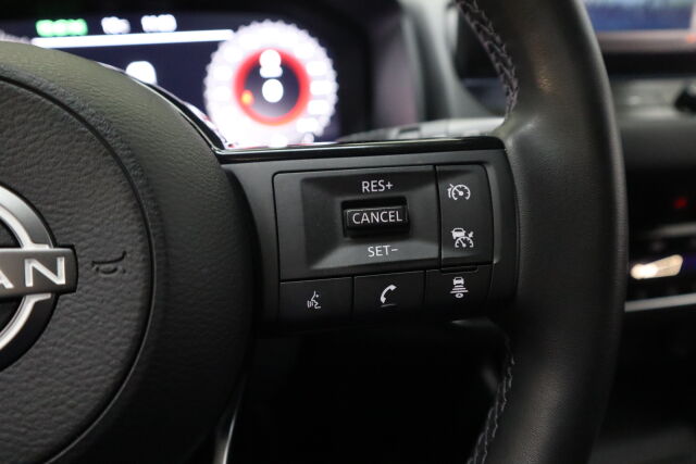 NISSAN Qashqai 2024 e-POWER 2WD N-Connecta 12.3" TFT *Tehdastakuu voimassa, 1- omistaja, 2 renkaat alumiinivanteilla*