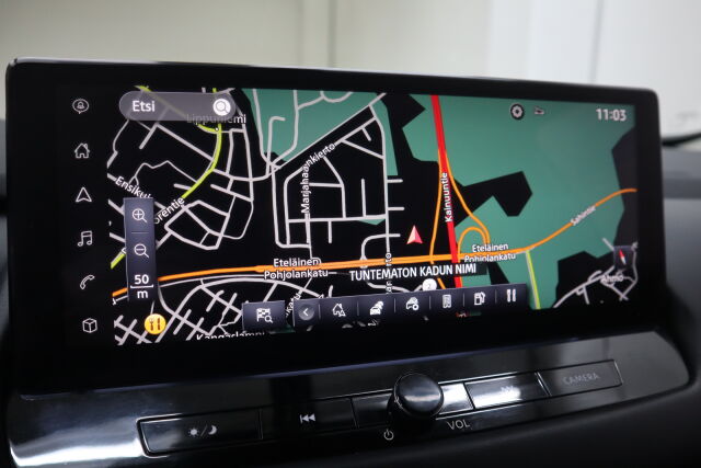 NISSAN Qashqai 2024 e-POWER 2WD N-Connecta 12.3" TFT *Tehdastakuu voimassa, 1- omistaja, 2 renkaat alumiinivanteilla*