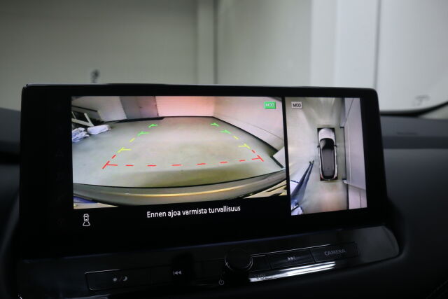 NISSAN Qashqai 2024 e-POWER 2WD N-Connecta 12.3" TFT *Tehdastakuu voimassa, 1- omistaja, 2 renkaat alumiinivanteilla*