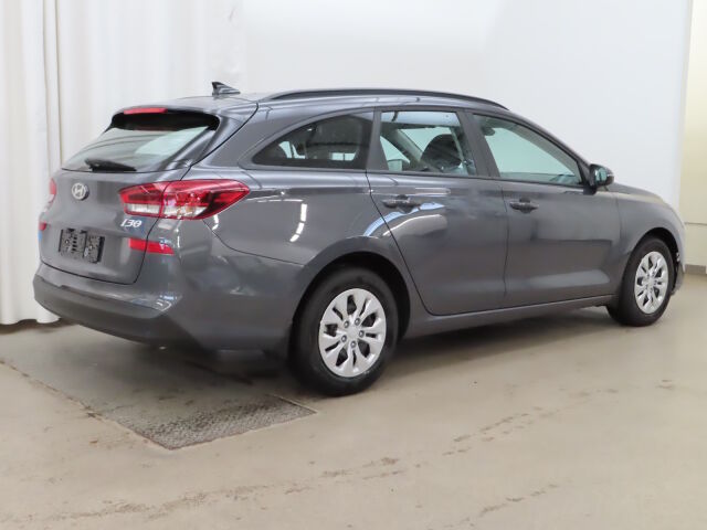 Hyundai i30 Wagon 2025 1.0 T-GDi 100 hv 7DCT-aut. Fresh Plus MY25