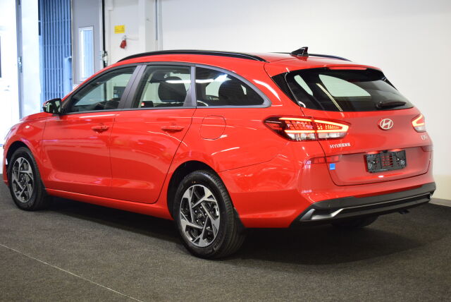 Hyundai i30 Wagon 2025 1,0 T-GDI 120 hv 7-DCT-aut Comfort * Korko 0,99% + Talvirenkaat 499;- *