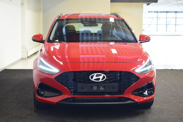 Hyundai i30 Wagon 2025 1,0 T-GDI 120 hv 7-DCT-aut Comfort * Korko 0,99% + Talvirenkaat 499;- *