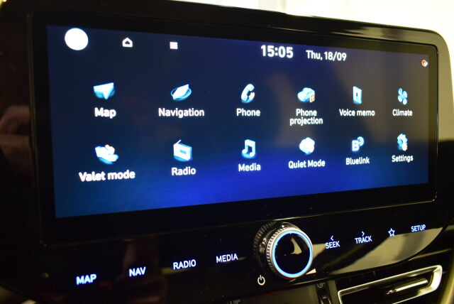 Hyundai i30 Wagon 2025 1,0 T-GDI 120 hv 7-DCT-aut Comfort * Korko 0,99% + Talvirenkaat 499;- *