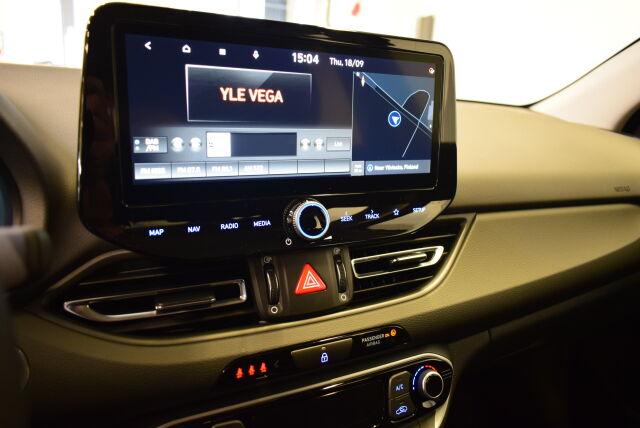 Hyundai i30 Wagon 2025 1,0 T-GDI 120 hv 7-DCT-aut Comfort * Korko 0,99% + Talvirenkaat 499;- *