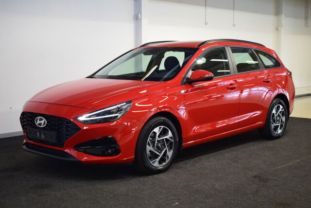 Hyundai i30 Wagon 2025 1,0 T-GDI 120 hv 7-DCT-aut Comfort * Korko 0,99% + Talvirenkaat 499;- *