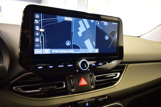 Hyundai i30 Wagon 2025 1,0 T-GDI 120 hv 7-DCT-aut Comfort * Korko 0,99% + Talvirenkaat 499;- *
