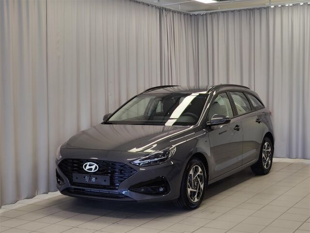 Hyundai i30 Wagon 2025 1.0 T-GDi 100 hv 7DCT-aut. Comfort MY25