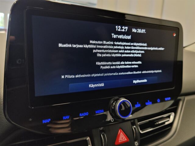 Hyundai i30 Wagon 2025 1.0 T-GDi 100 hv 7DCT-aut. Comfort MY25