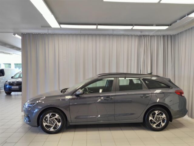 Hyundai i30 Wagon 2025 1.0 T-GDi 100 hv 7DCT-aut. Comfort MY25