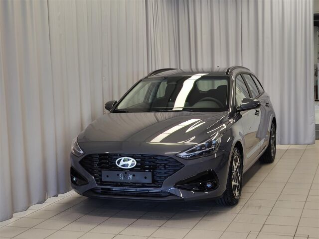 Hyundai i30 Wagon 2025 1.0 T-GDi 100 hv 7DCT-aut. Comfort MY25