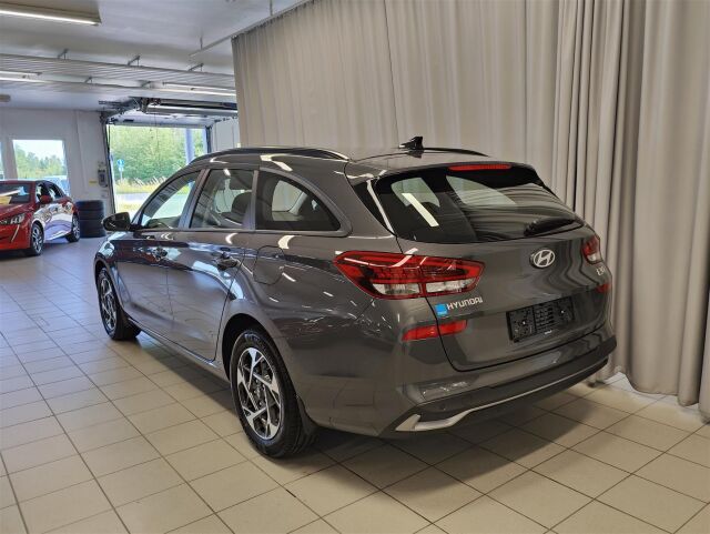 Hyundai i30 Wagon 2025 1.0 T-GDi 100 hv 7DCT-aut. Comfort MY25