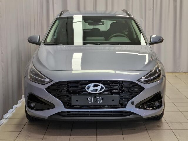 Hyundai i30 Wagon 2025 1.0 T-GDi 100 hv 7DCT-aut. Comfort MY25