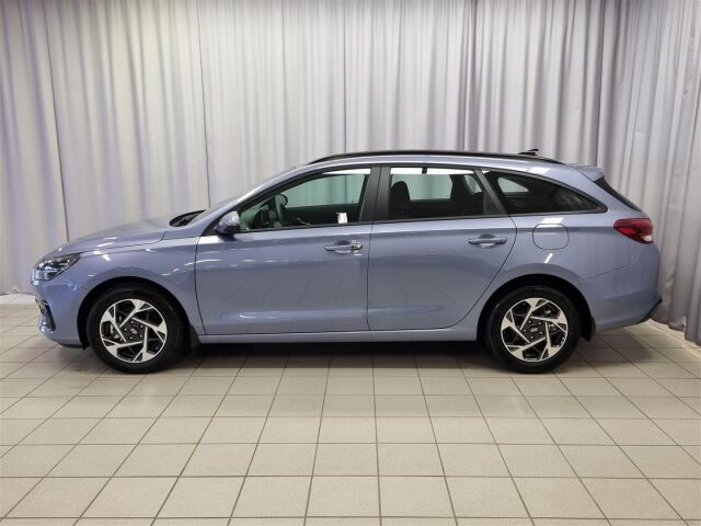 Hyundai i30 Wagon 2025 1.0 T-GDi 100 hv 7DCT-aut. Comfort MY25