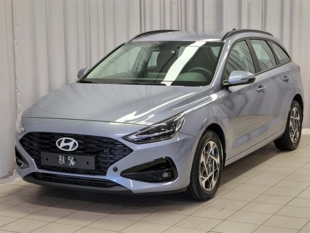 Hyundai i30 Wagon 2025 1.0 T-GDi 100 hv 7DCT-aut. Comfort MY25