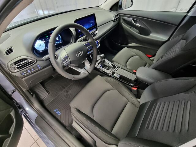 Hyundai i30 Wagon 2025 1.0 T-GDi 100 hv 7DCT-aut. Comfort MY25